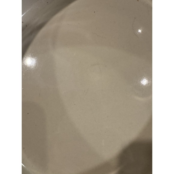 Mikasa Potters Art Blue Thunder Vegetable Serving Bowl 9" Japan - Picture 2 of 8